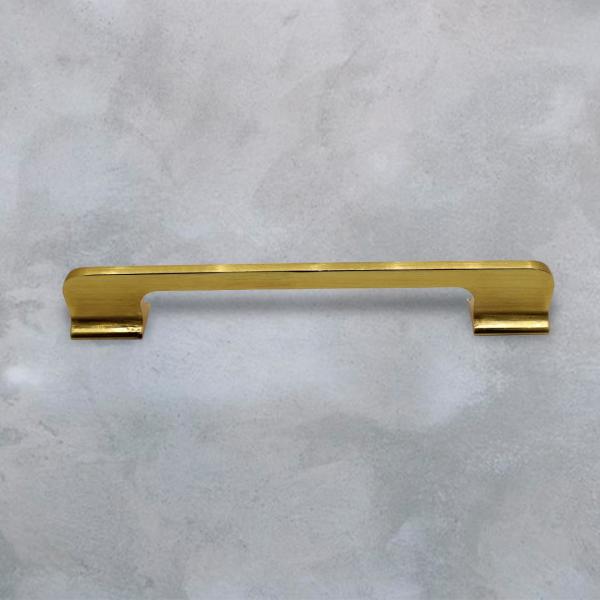 AFYON MOBİLYA KULP 224 MM ALTIN