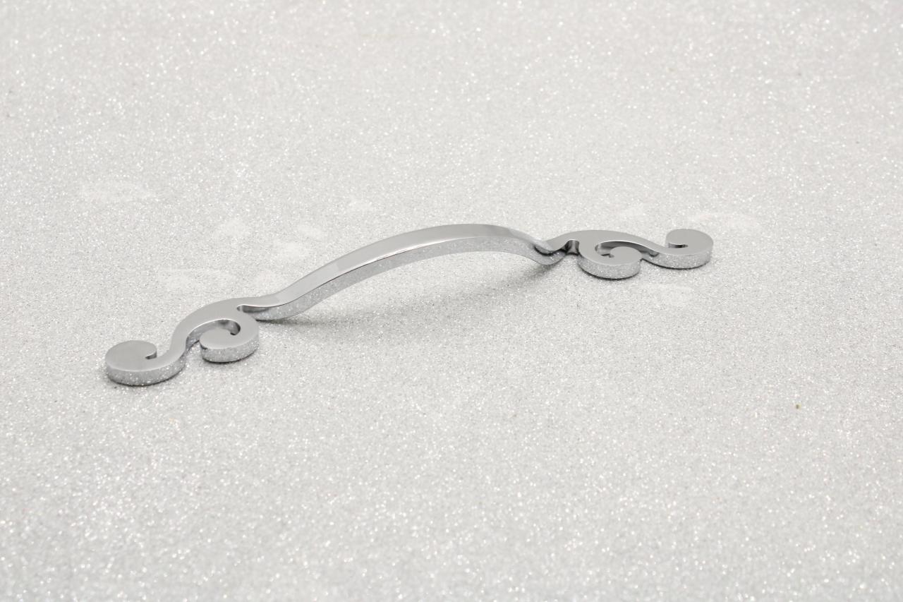 WAVE MOBİLYA KULP 128 MM KROM