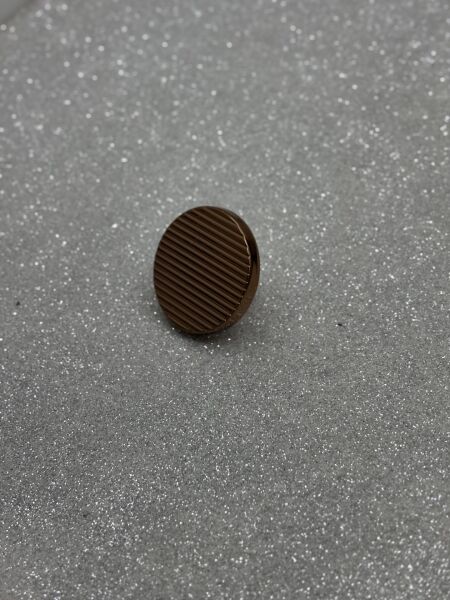 METAX ANZER DÜĞME BRONZ