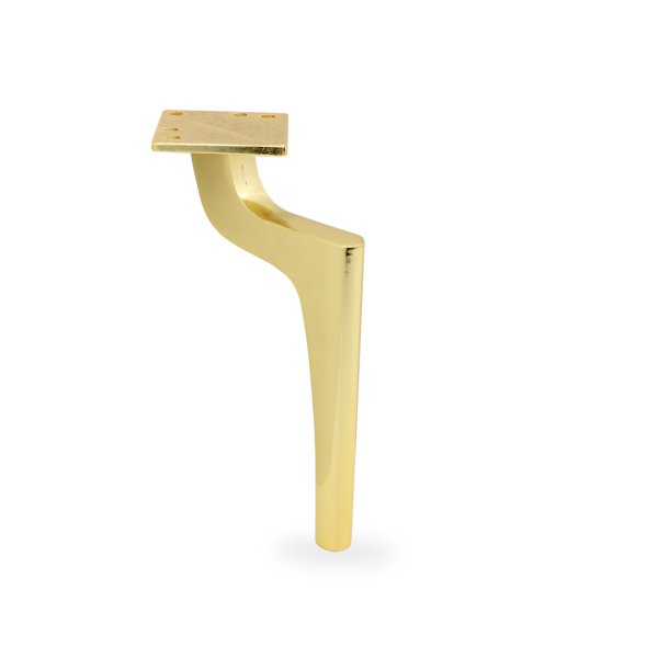 ZARİF MOBİLYA AYAK 20 CM ALTIN