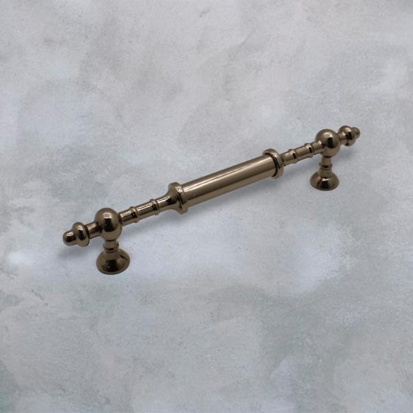 KADEH MOBİLYA KULP 128 MM BRONZ