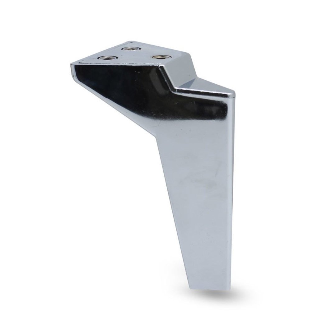 PLATİN MOBİLYA AYAK 19 CM KROM