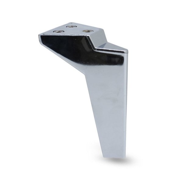 PLATİN MOBİLYA AYAK 19 CM KROM