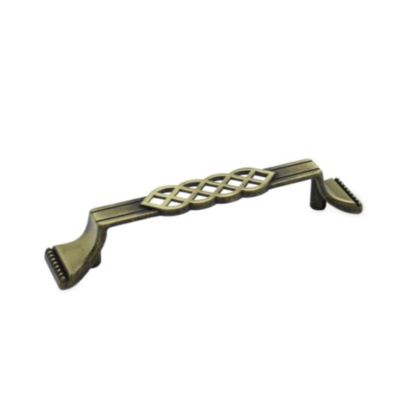 NARİN MOBİLYA KULP 96 MM ANTİK SARI