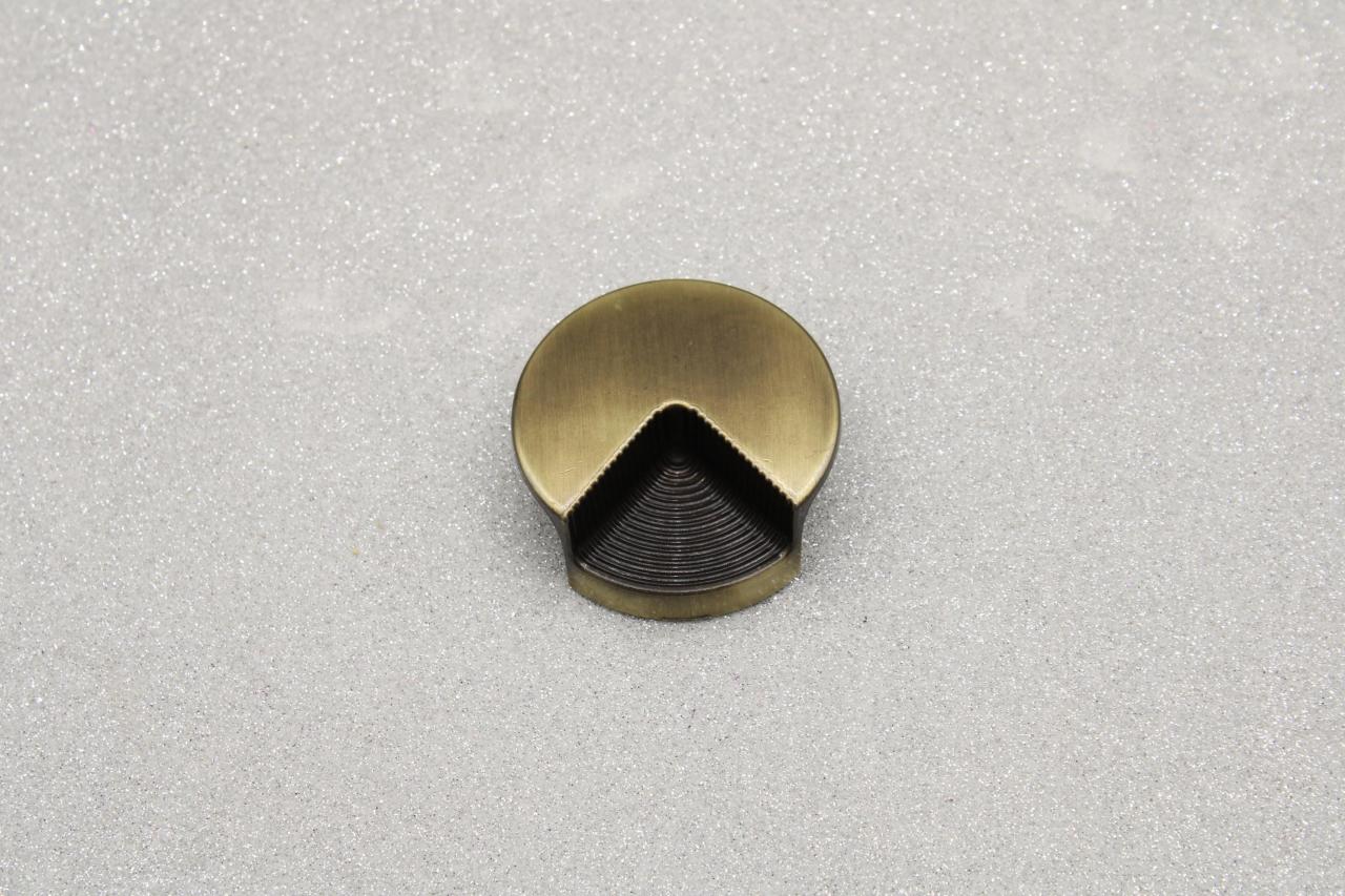 MAYA MOBİLYA KULP 32 MM ANTİK SARI