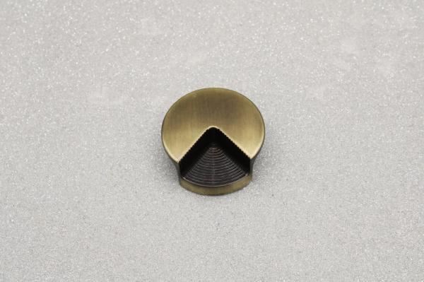 MAYA MOBİLYA KULP 32 MM ANTİK SARI