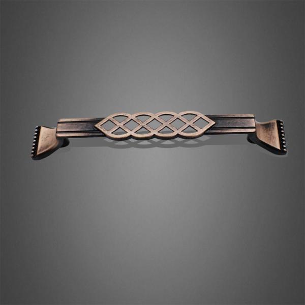 NARİN MOBİLYA KULP 96 MM ANTİK BAKIR