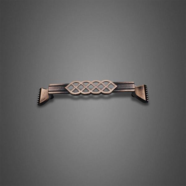 NARİN MOBİLYA KULP 96 MM ANTİK BAKIR