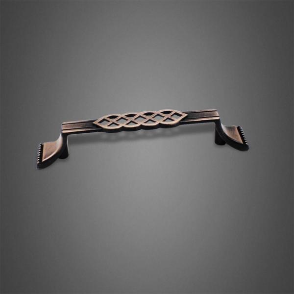 NARİN MOBİLYA KULP 96 MM ANTİK BAKIR
