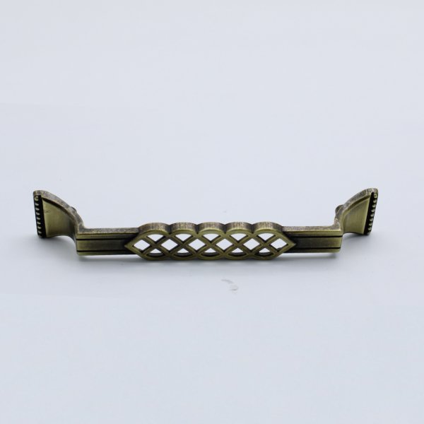 NARİN MOBİLYA KULP 128 MM ANTİK SARI