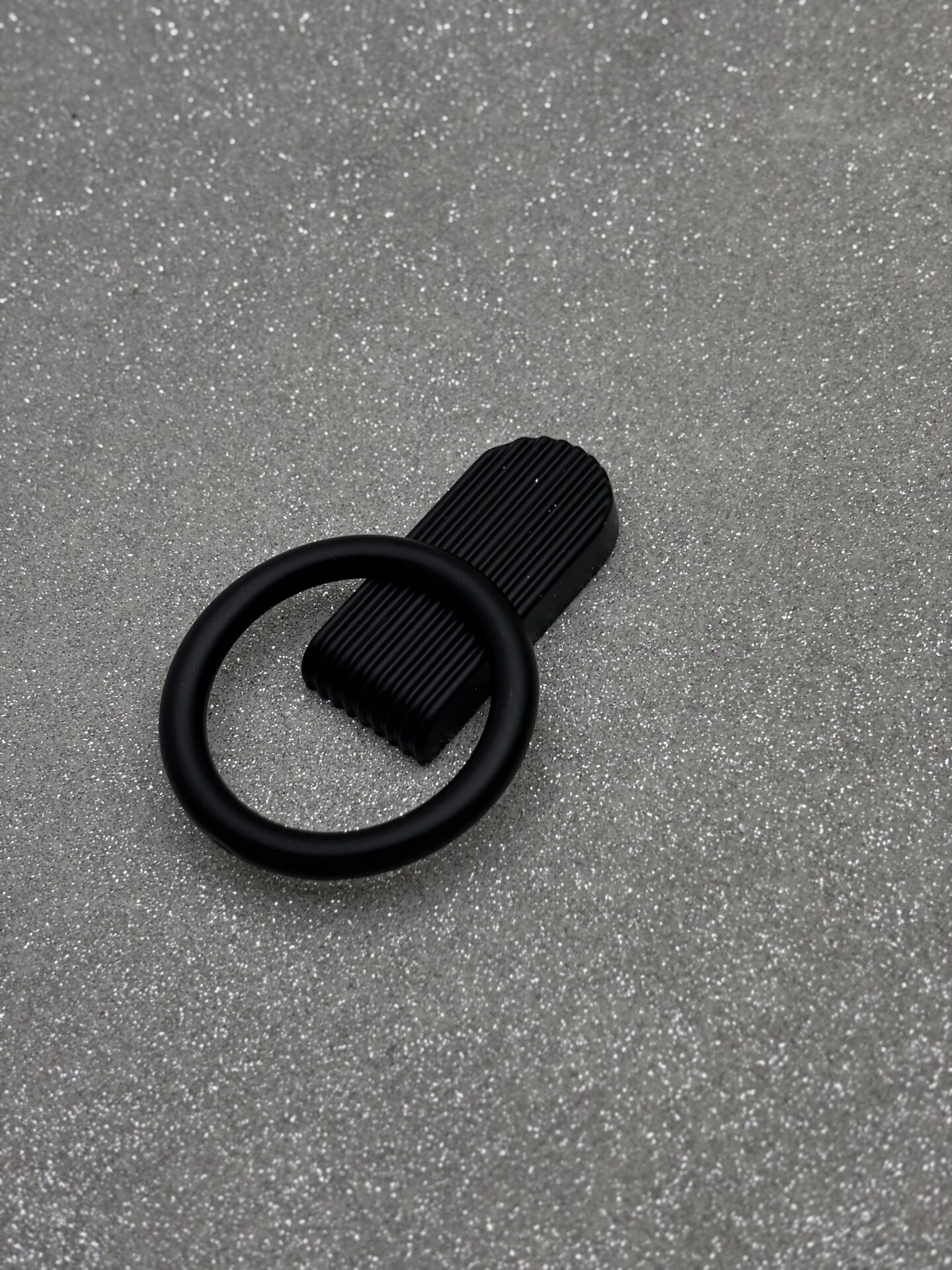 DİKO LUNA 16MM SARKAÇ SİYAH