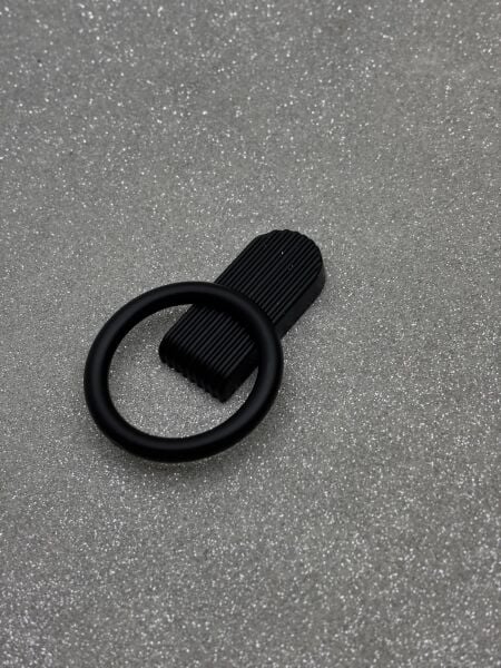 DİKO LUNA 16MM SARKAÇ SİYAH