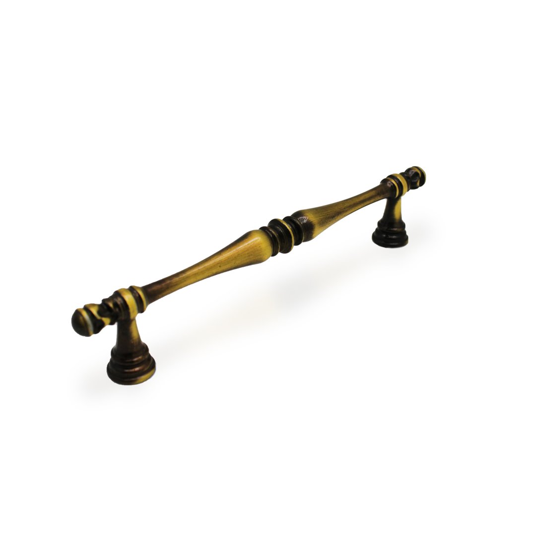 HAYAL MOBİLYA KULPU 160 MM ANTİK SARI