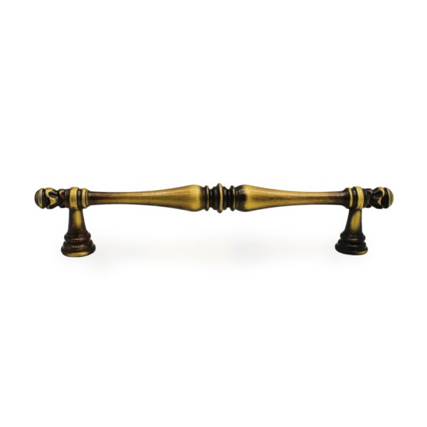 HAYAL MOBİLYA KULPU 160 MM ANTİK SARI