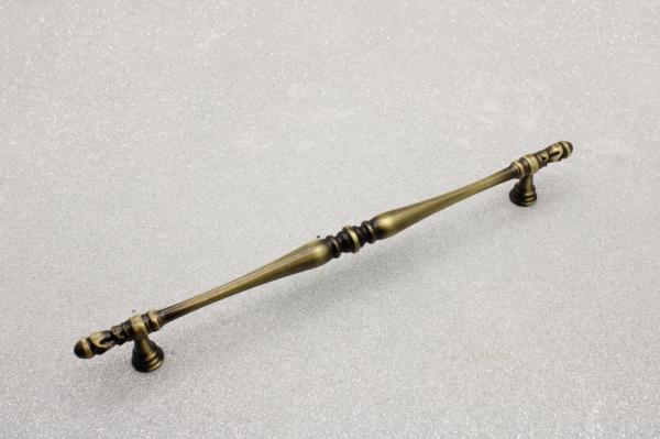 HAYAL MOBİLYA KULP 224 MM ANTİK SARI