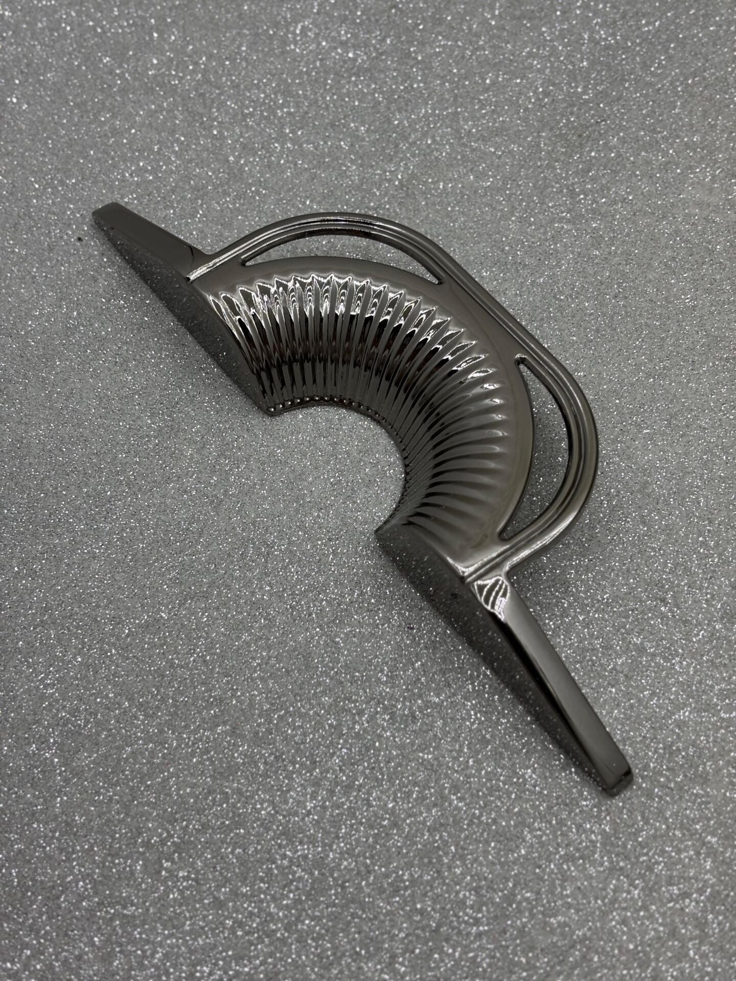NEVAX VİANA 160MM DOLAP KULPU FÜME