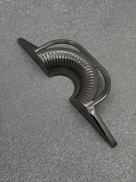 NEVAX VİANA 160MM DOLAP KULPU FÜME
