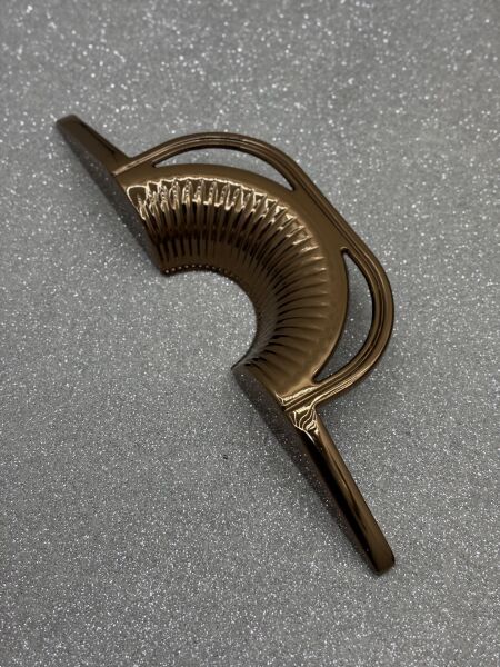 NEVAX VİANA 160MM DOLAP KULPU BRONZ