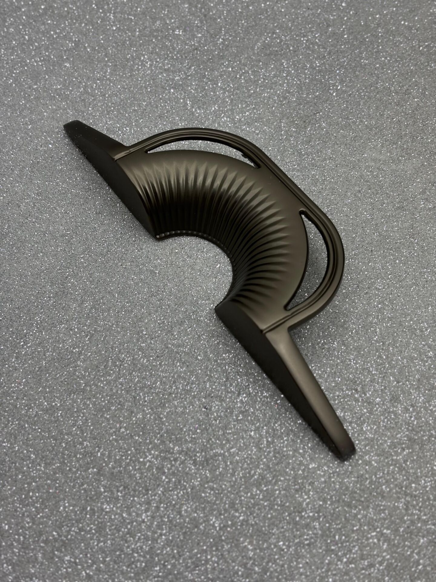 NEVAX VİANA 160MM DOLAP KULPU MAT BRONZ