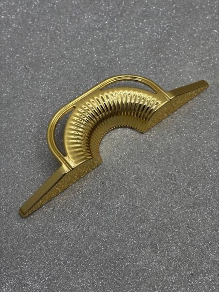 NEVAX VİANA 160MM DOLAP KULPU ALTIN
