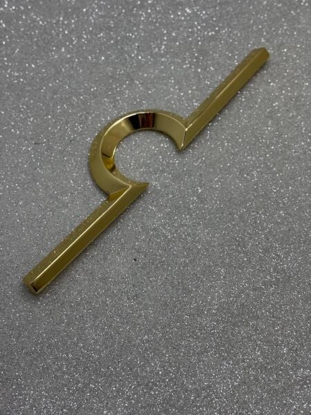 VİEN OMEGA 128MM DOLAP KULPU ALTIN