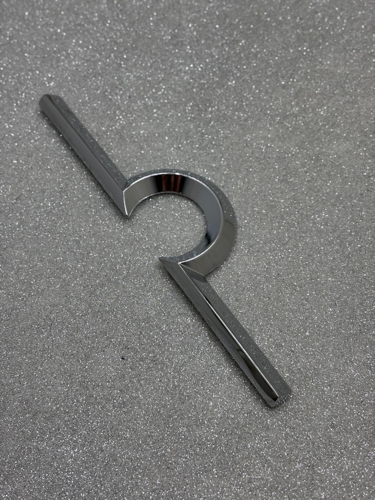 VİEN OMEGA 128MM DOLAP KULPU KROM