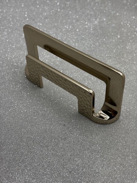 MAKS ALVİTO 128MM DOLAP KULPU ANTRASİT