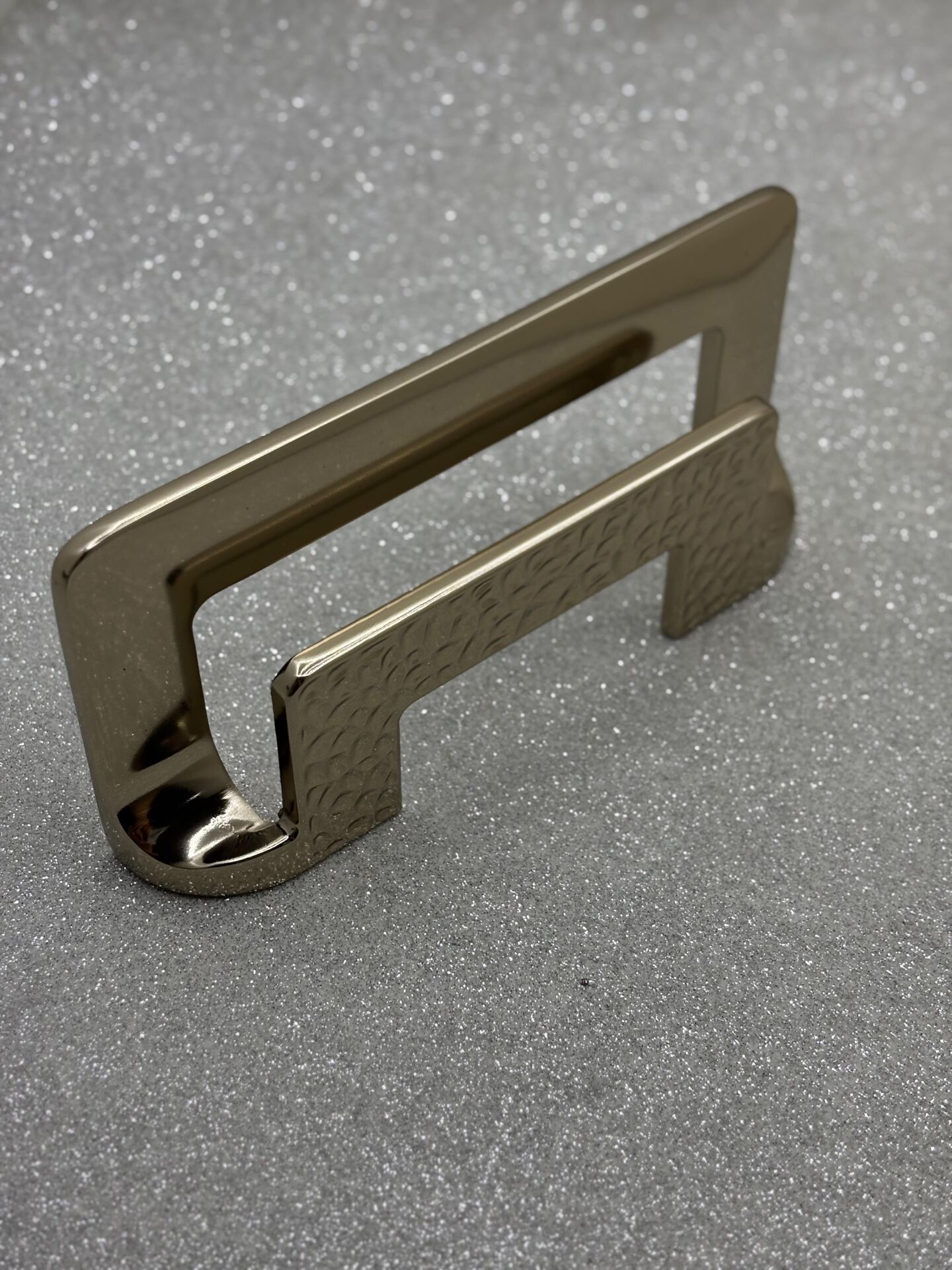 MAKS ALVİTO 128MM DOLAP KULPU ANTRASİT
