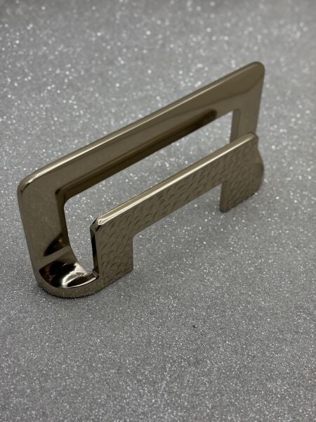 MAKS ALVİTO 128MM DOLAP KULPU ANTRASİT