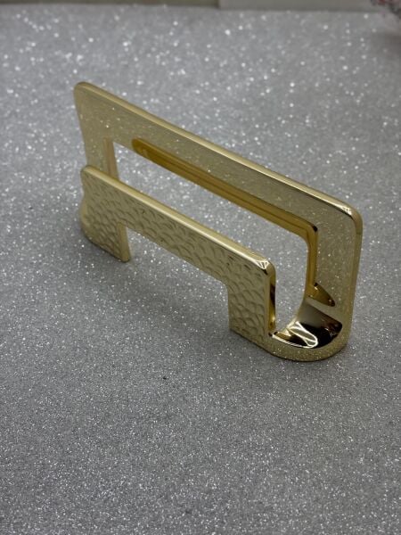 MAKS ALVİTO 128MM DOLAP KULPU ALTIN