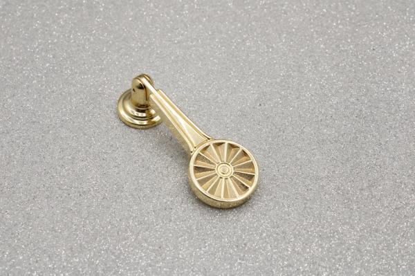 SOLE SARKAÇ MOBİLYA KULP 32 MM ALTIN