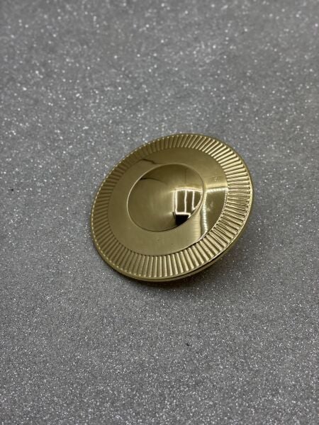 MAKS MİMAS 64MM DOLAP KULPU ALTIN