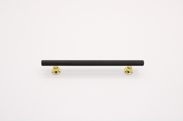 ÖZEN MOBİLYA KULP 134-160 MM ALTIN-SİYAH