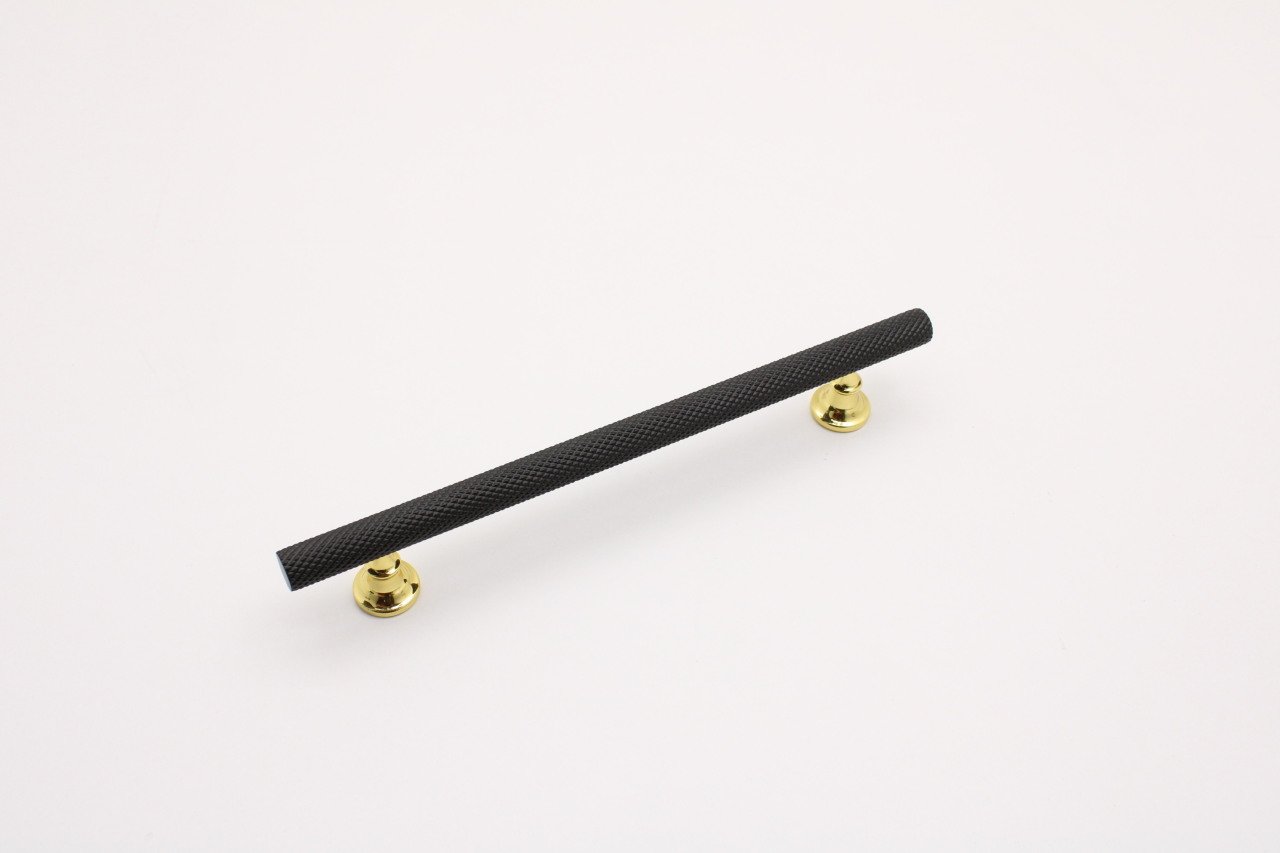 ÖZEN MOBİLYA KULP 134-160 MM ALTIN-SİYAH