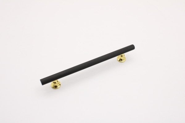 ÖZEN MOBİLYA KULP 134-160 MM ALTIN-SİYAH