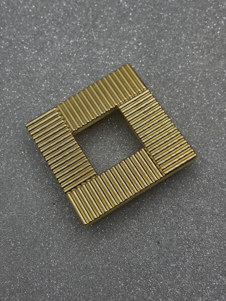 VİEN PİAZZA 32MM DOLAP KULPU ALTIN