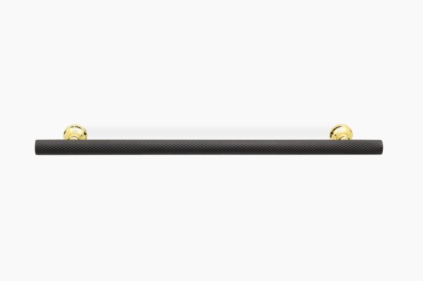 ÖZEN MOBİLYA KULP 134-224 MM ALTIN-SİYAH