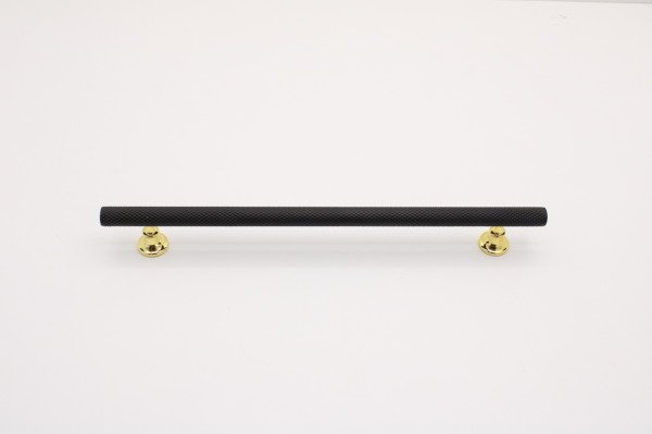ÖZEN MOBİLYA KULP 134-224 MM ALTIN-SİYAH