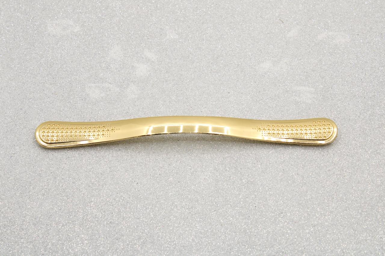 SÜMBÜL MOBİLYA KULP 160 MM NOKTALI ALTIN