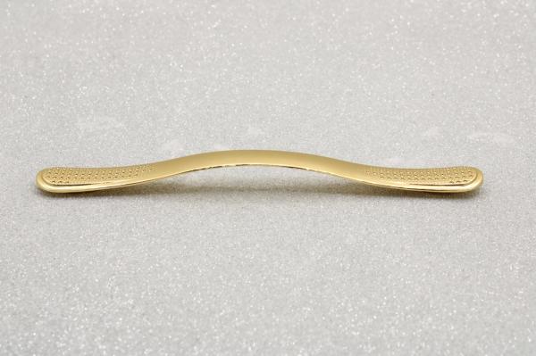 SÜMBÜL MOBİLYA KULP 160 MM NOKTALI ALTIN