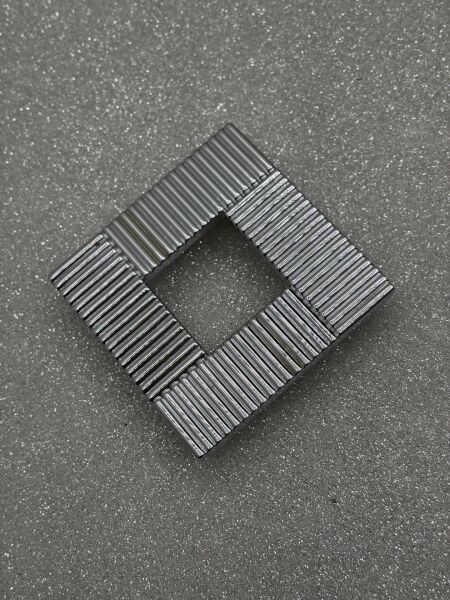 VİEN PİAZZA 32MM DOLAP KULPU KROM