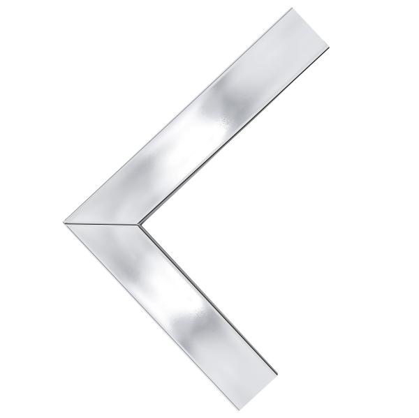 PROFİL ÇITA KROM 18X03