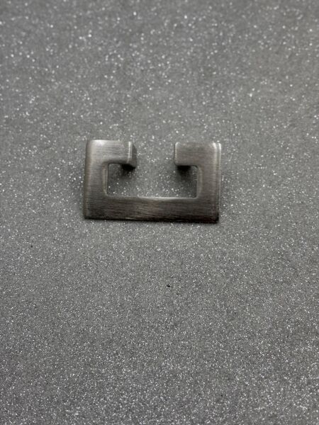 METAX E KULP 32MM DOLAP KULPU İNOX
