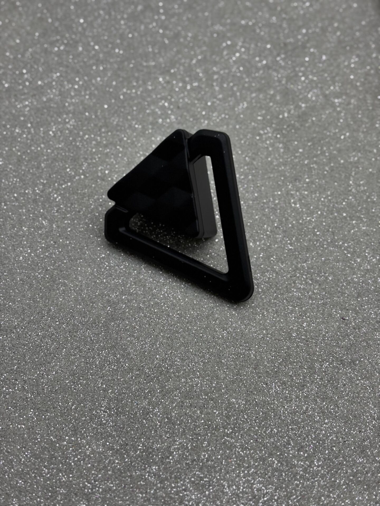 FDS MİLAN 32 MM DOLAP KULPU SİYAH