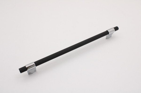 OZEN MOBİLYA KULP 137-256mm KROM SİYAH