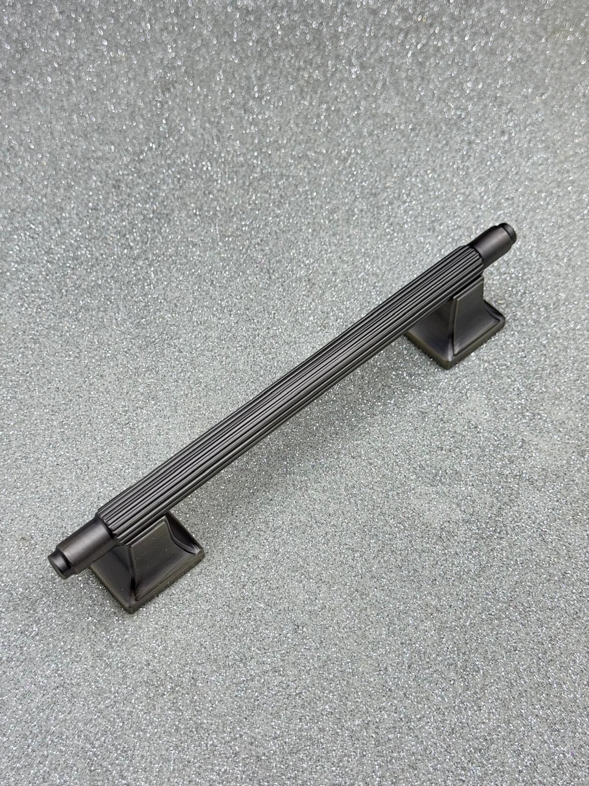 MAKS 1307 128  mm DOLAP KULPU SİYAH