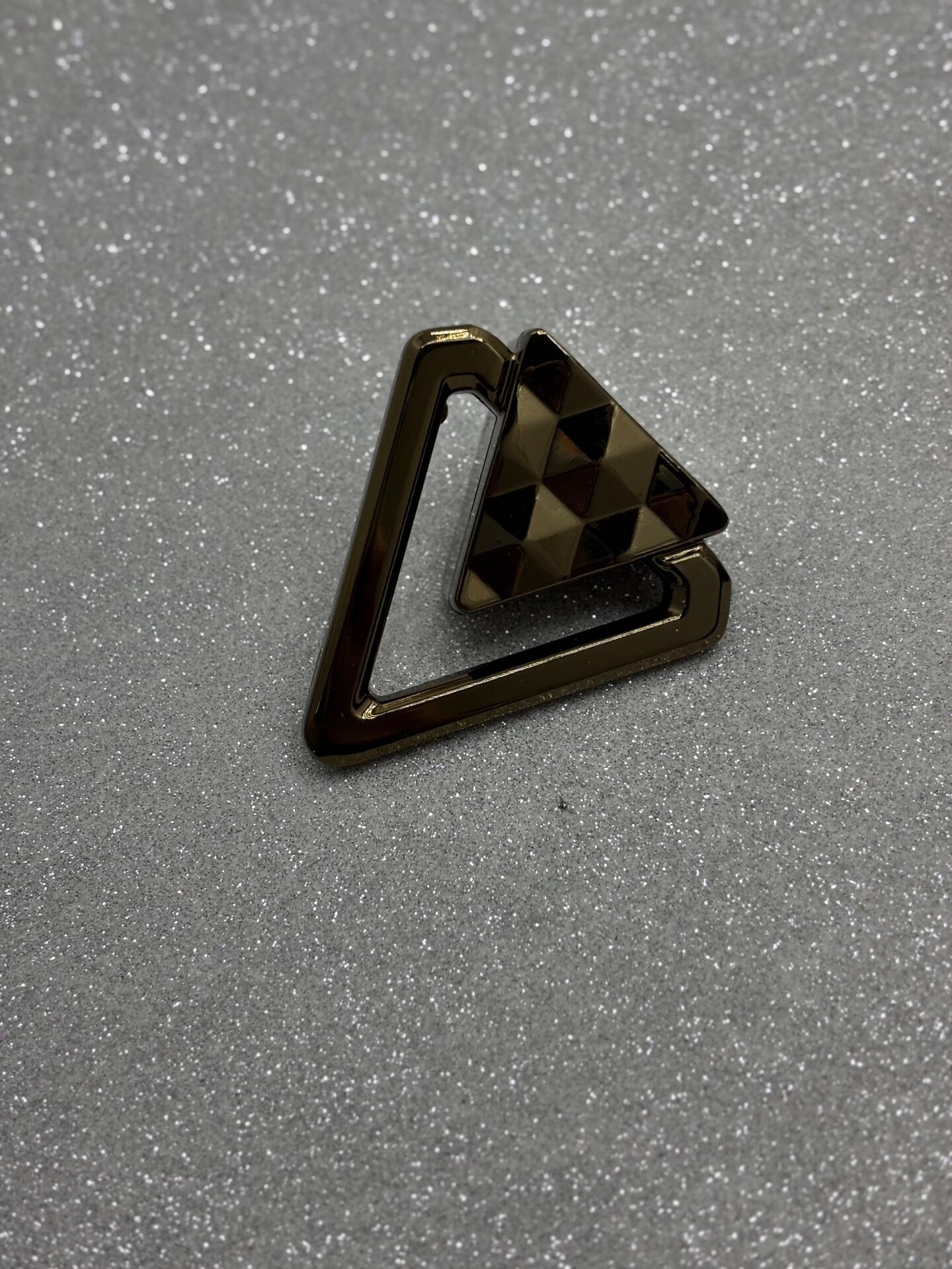 FDS MİLAN 32 MM DOLAP KULPU BRONZ