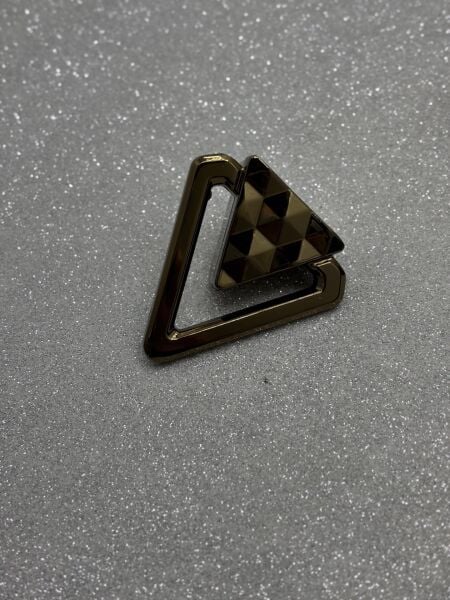 FDS MİLAN 32 MM DOLAP KULPU BRONZ