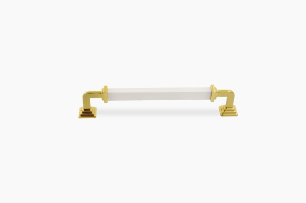 OZEN MOBİLYA KULP 149-160mm ALTIN BEYAZ