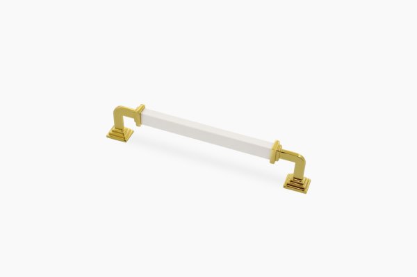 OZEN MOBİLYA KULP 149-160mm ALTIN BEYAZ